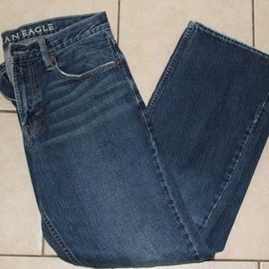 AE JEANS FOR MEN 34x32